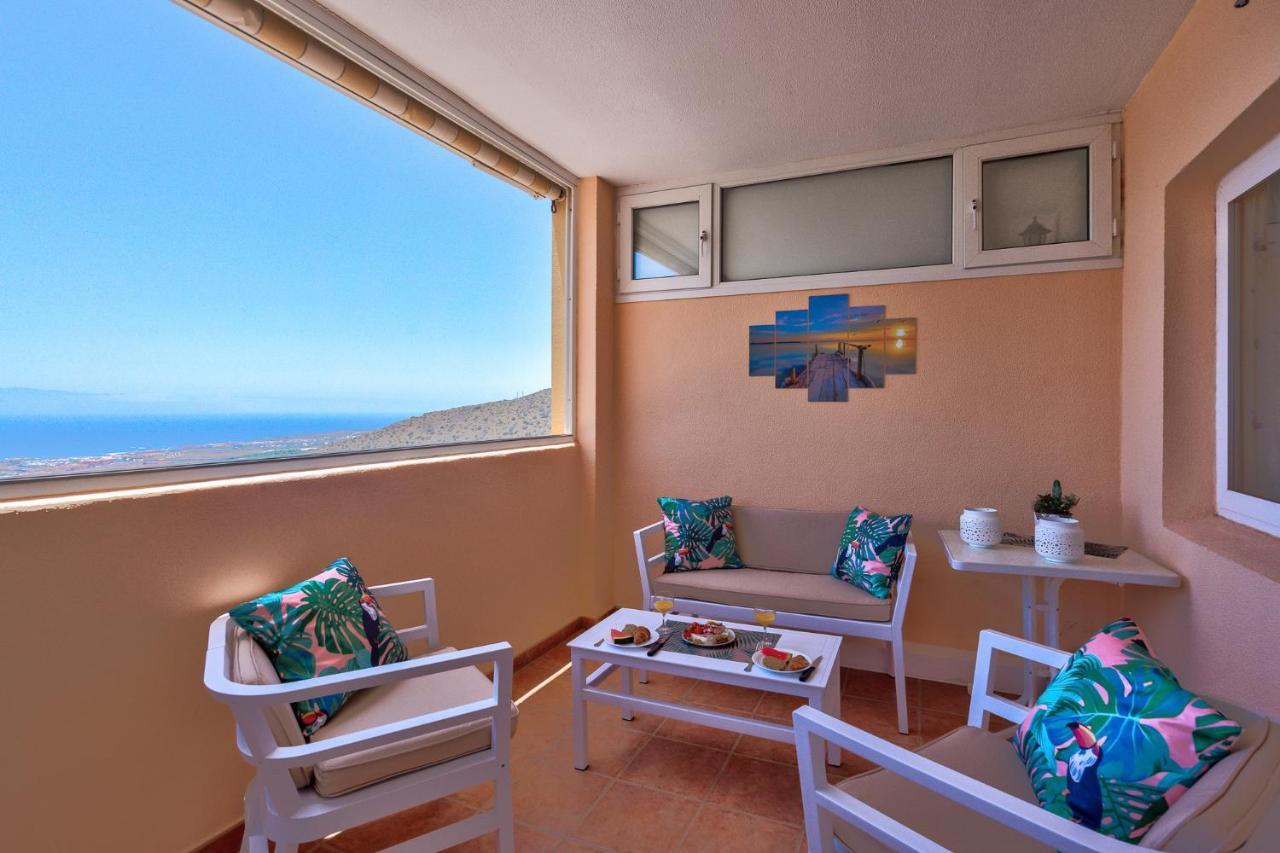 Panoramic View Costa Adeje公寓 外观 照片